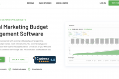  Digital Marketing Budget Management Software